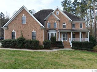 3624 Glenrothes Cv, Apex, NC 27539