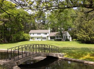 45 Cliff Rd, Weston, MA 02493