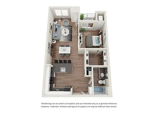 Floor plan A3