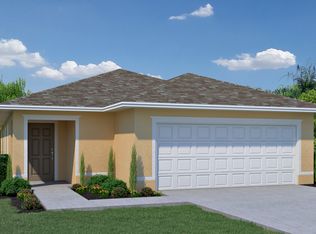 Silver Palm Plan, Richmond Cove, Palm Bay, FL 32908