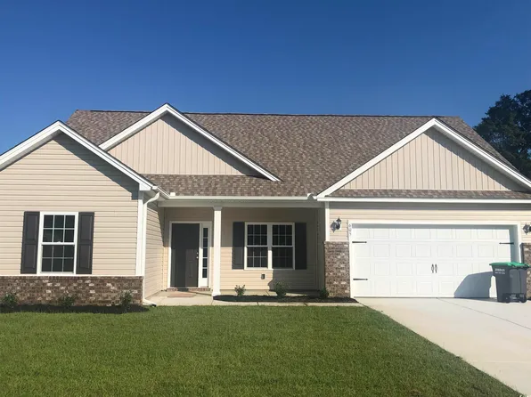 605 Lavatera Ct. Lot 30 Elm Floor Plan, Longs, SC 29568