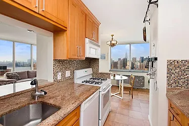 Rented by Time Equities, Inc.