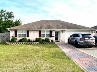 700 Kody Ln, Sallisaw, OK 74955