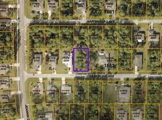 Heberling Ave, North port, FL 34288