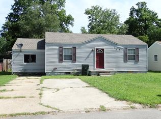 1626 Center Ln, Muskogee, OK 74403