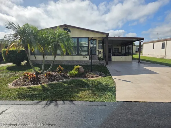 2131 Fiesta Way, Sebring, FL 33872