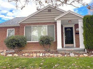 1881 S 1600 E, Salt Lake City, UT 84105