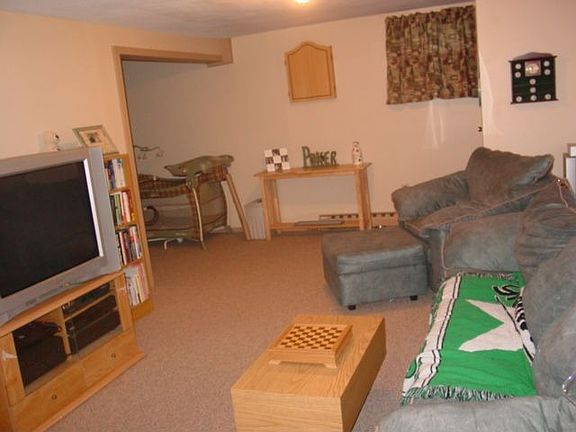 Finished Lower Level