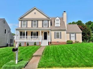 4928 Merlin Ln, Glen Allen, VA 23060