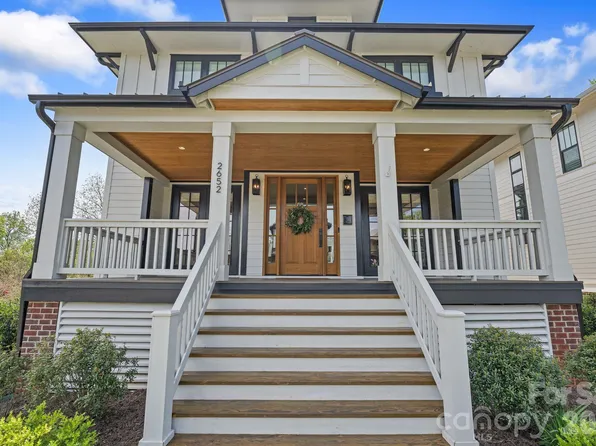 2652 Chesterfield Ave, Charlotte, NC 28205