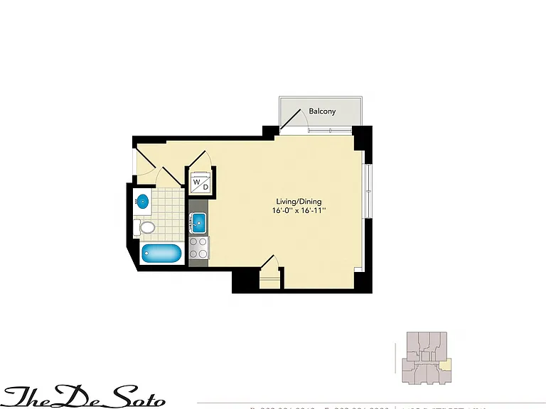 The DeSoto Apartments — Photo 9