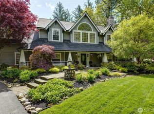 46707 SE 156th Pl, North Bend, WA 98045