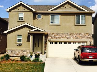 11563 Mountain Turtle Dr, Colorado Springs, CO 80921
