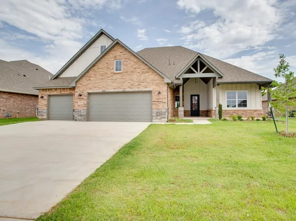 4928 Deerfield Ave, Enid, OK 73703