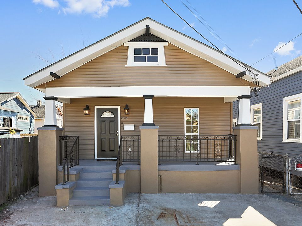 1st image of 624 N. Salcedo St.
