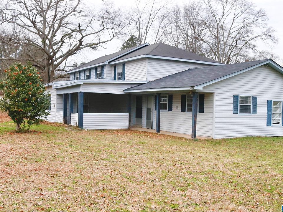 1704 4th Ave N, Clanton, AL 35045 Zillow