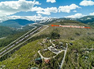 Timber Dr, Winter Park, CO 80482