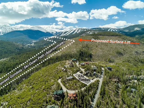 TBD Timber Drive, Winter Park, CO 80482