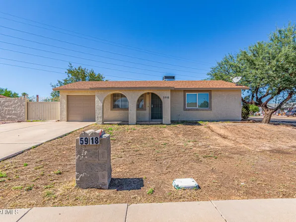 5918 S PARKSIDE Drive, Tempe, AZ 85283