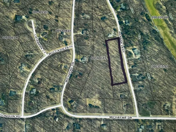 990-994 Arawak Pass, Gaylord, MI 49735