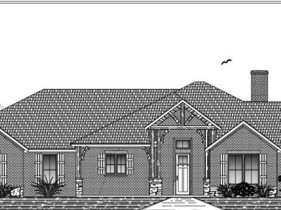 8901 Bethel Spgs, Amarillo, TX, 79119