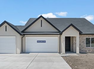 Cali (slab) Plan, West Meadows Estates, Perry, UT 84302
