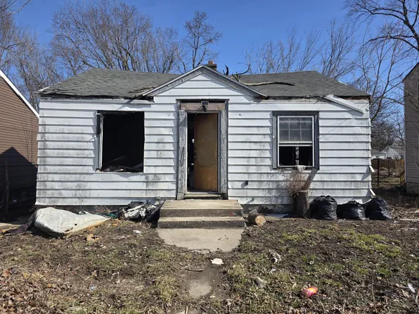 5033 Jefferson St, Gary, IN 46408