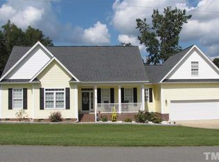 54 Log Barn Rd, Pittsboro, NC 27312