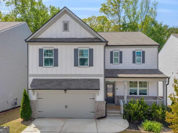 545 Quail Pass, Dawsonville, GA 30534