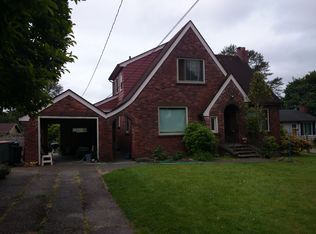 3739 S Burns St, Seattle, WA 98118