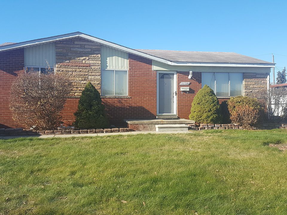Front of the house