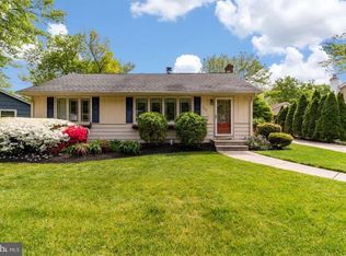 841 Cedar Ave, Haddonfield, NJ 08033