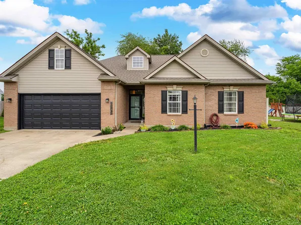 2643 E Daffodil Ct, Henderson, KY 42420