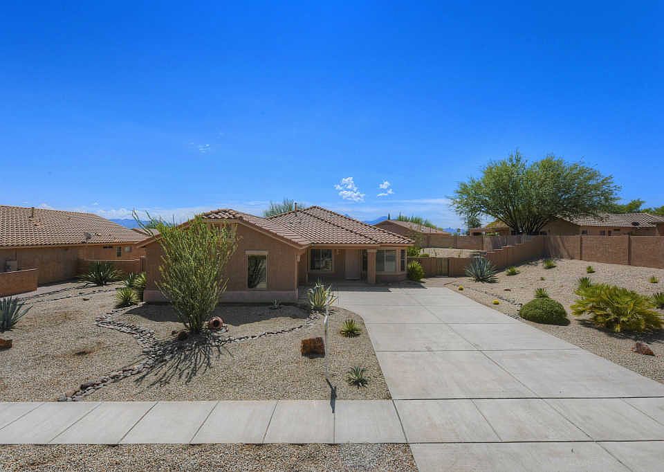 681 W Via Alamos, Green Valley, AZ 85614 Zillow