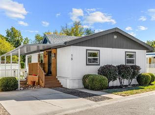 3181 W Alpine St Trailer 15, Boise, ID 83705