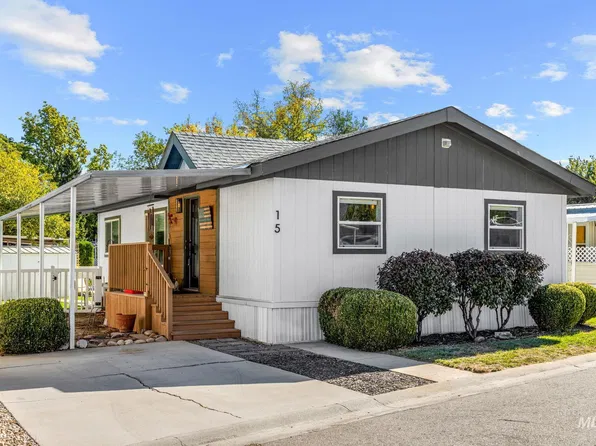 3181 W Alpine St Trailer 15, Boise, ID 83705