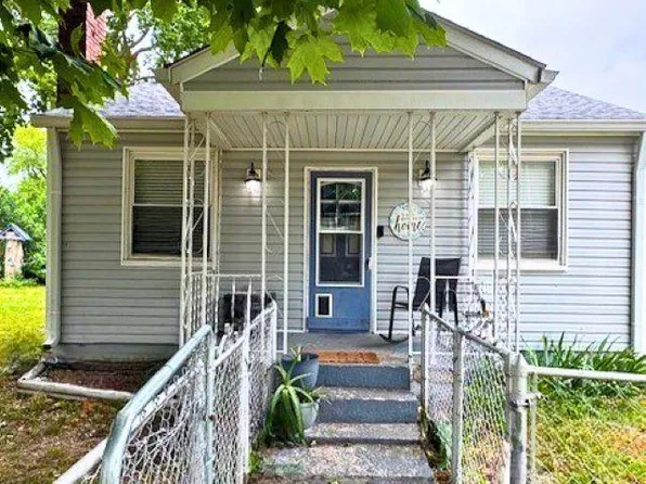 2419 Mars Hill St, Indianapolis, IN 46241