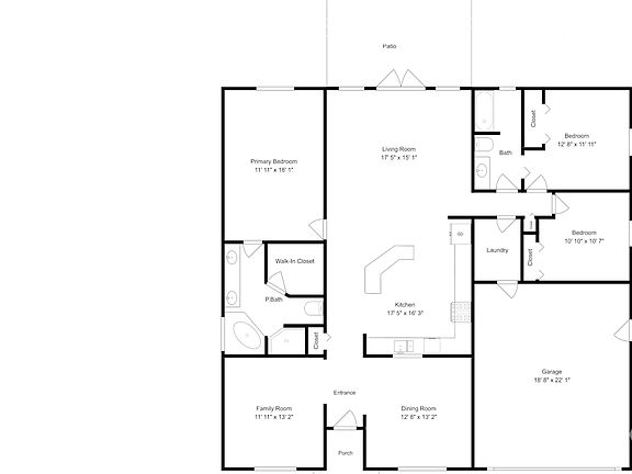 2nd image of 3211 Grand Pines Dr