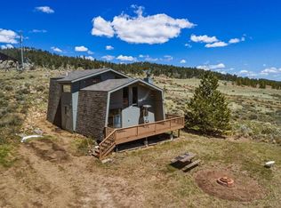 160 Cochiti Cir, Red Feather Lakes, CO 80545