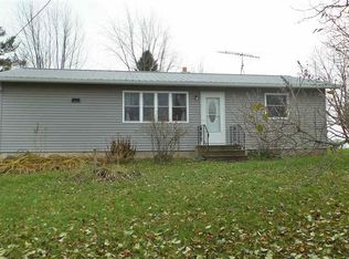 W7715 Apple Ave, Medford, WI 54451