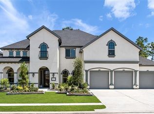 3950 Kelley Pond Dr, Spring, TX 77386