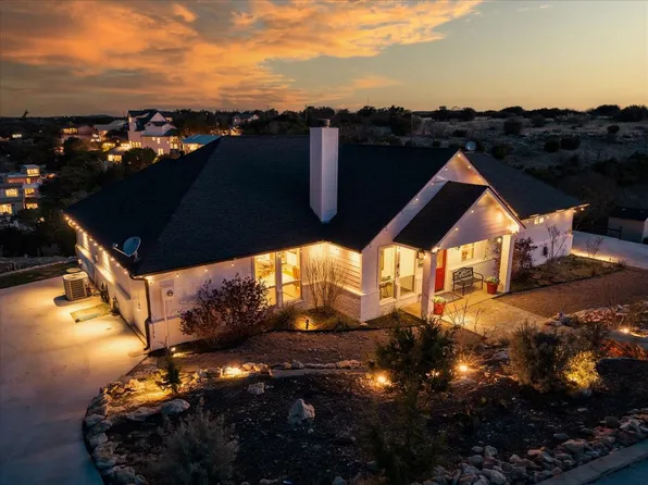 1002 Cedar Dr, Graford, TX 76449