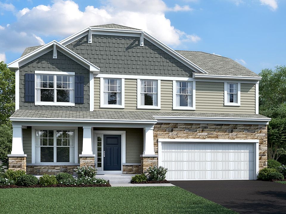 Findlay Elevation C