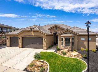 490 S Bracciano Dr, Saint George, UT 84770