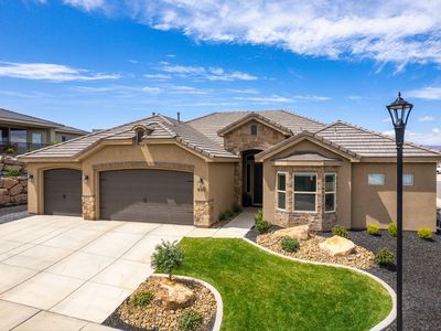 490 S Bracciano Dr, Saint George, UT, 84770