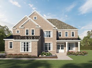 William Plan, The Estates at Hurricane Pointe, Douglasville, GA 30135