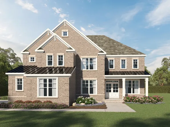 William Plan, The Estates at Hurricane Pointe