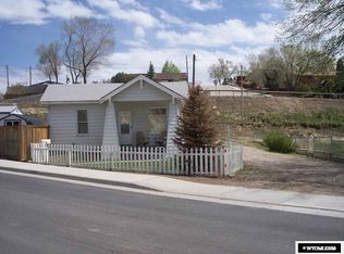 1100 W 1st St, Rock Springs, WY 82901