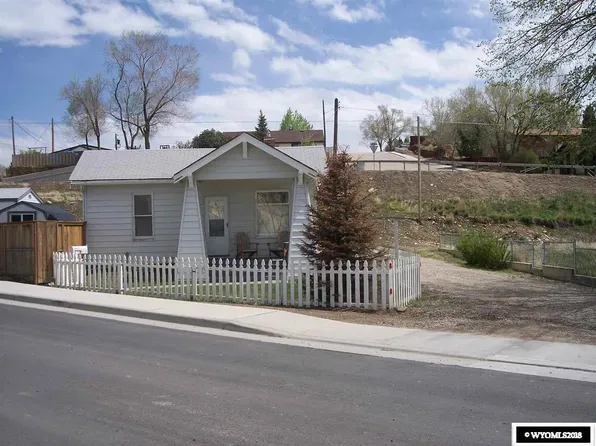 1100 W 1st St, Rock Springs, WY 82901