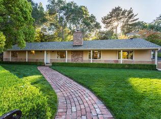 2419 Oakdale Rd, Hillsborough, CA 94010